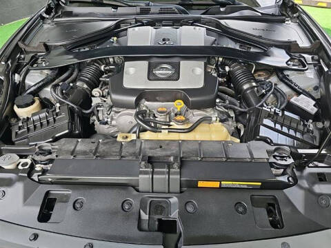 2017 Nissan 370Z