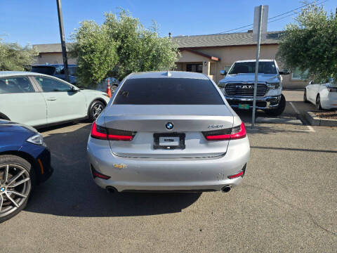2019 BMW 3 Series 330i