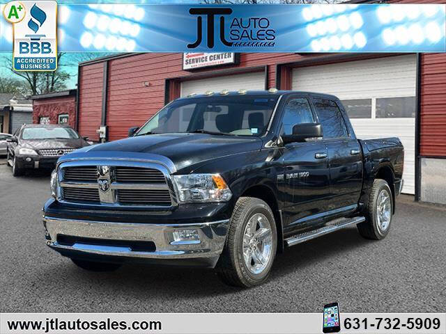 2012 RAM 1500 for sale at JTL Auto Inc in Selden NY