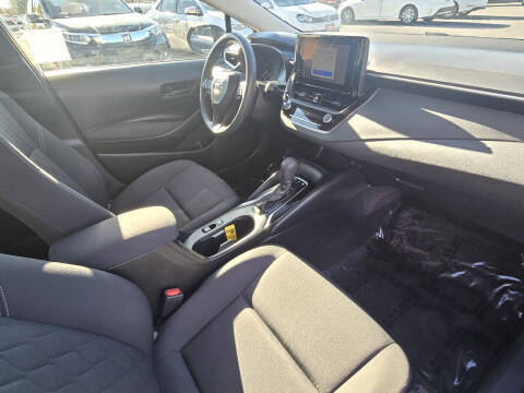 2023 Toyota Corolla Hybrid LE