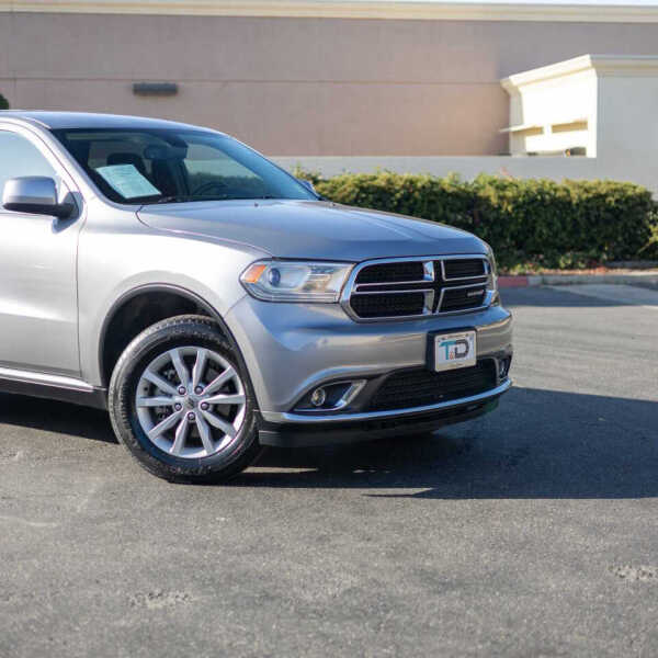 2020 Dodge Durango