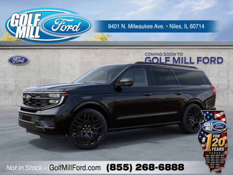 2027 Ford Expedition MAX Platinum