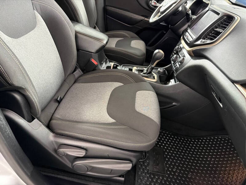 2014 Jeep Cherokee Latitude