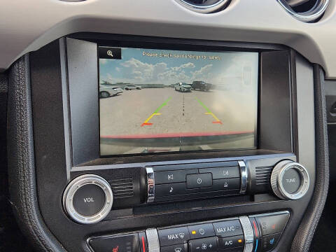 2015 Ford Mustang GT Premium