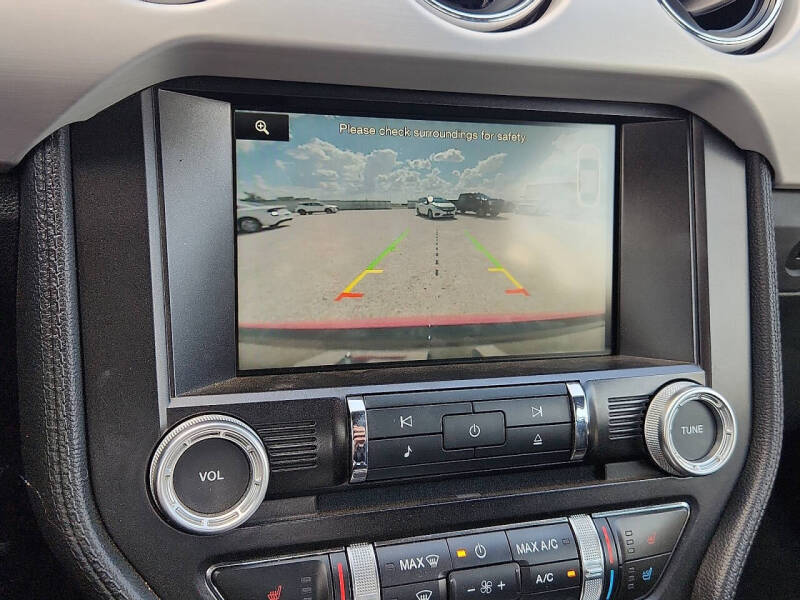 2015 Ford Mustang GT Premium