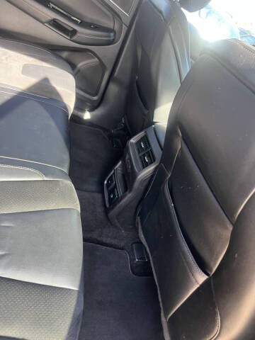 2015 Ford Edge Sport