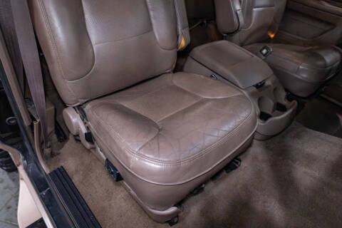 1996 Ford Bronco Eddie Bauer