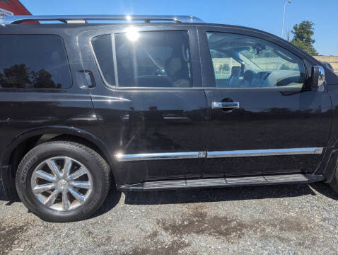 2010 Infiniti QX56