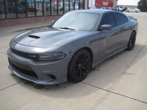 2018 Dodge Charger for sale at IVERSON'S CAR SALES in Canton SD