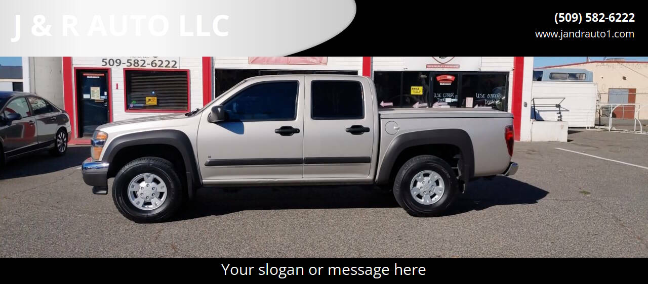 2006 Chevrolet Colorado For Sale In Hermiston, OR