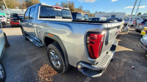 2025 GMC Sierra 2500HD