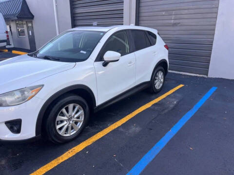 2014 Mazda CX-5 Touring