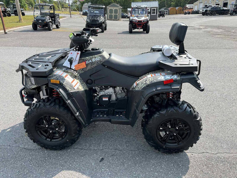 2025 Massimo MSA 550