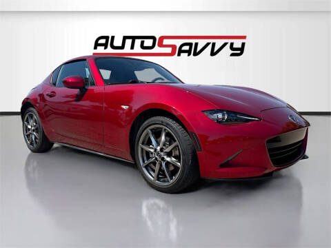 2021 Mazda MX-5 Miata RF Grand Touring