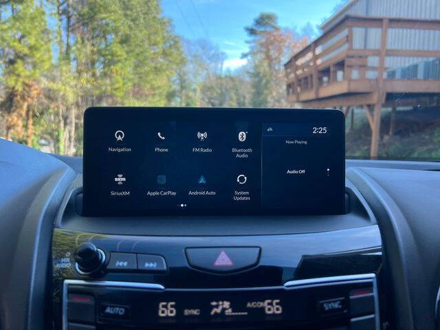 2021 Acura RDX w/Advance