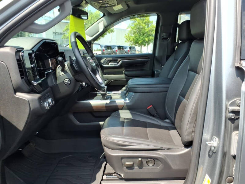 2024 GMC Sierra 1500