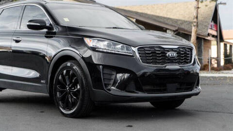 2020 Kia Sorento S V6