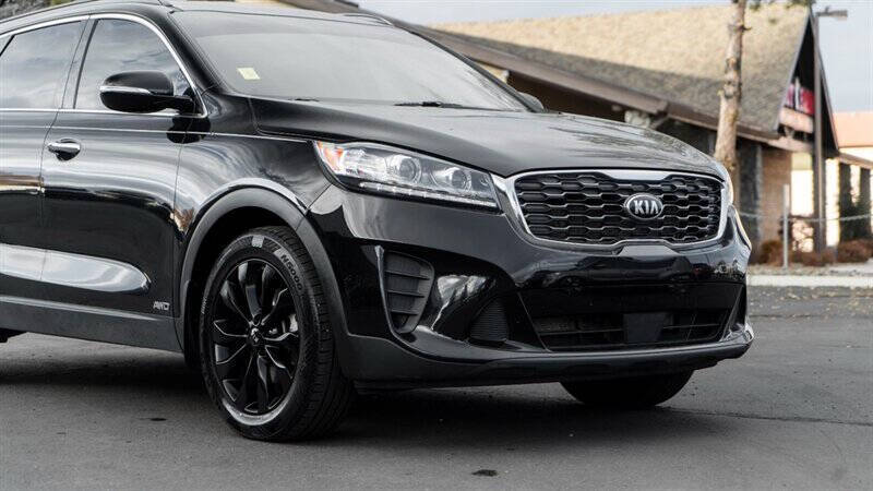 2020 Kia Sorento S V6