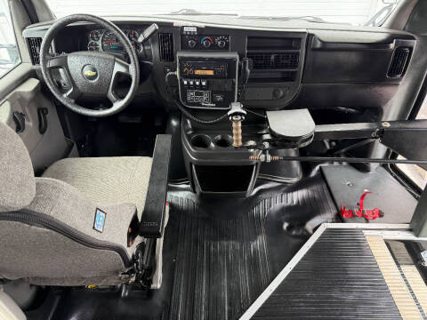 2014 Chevrolet Express 3500