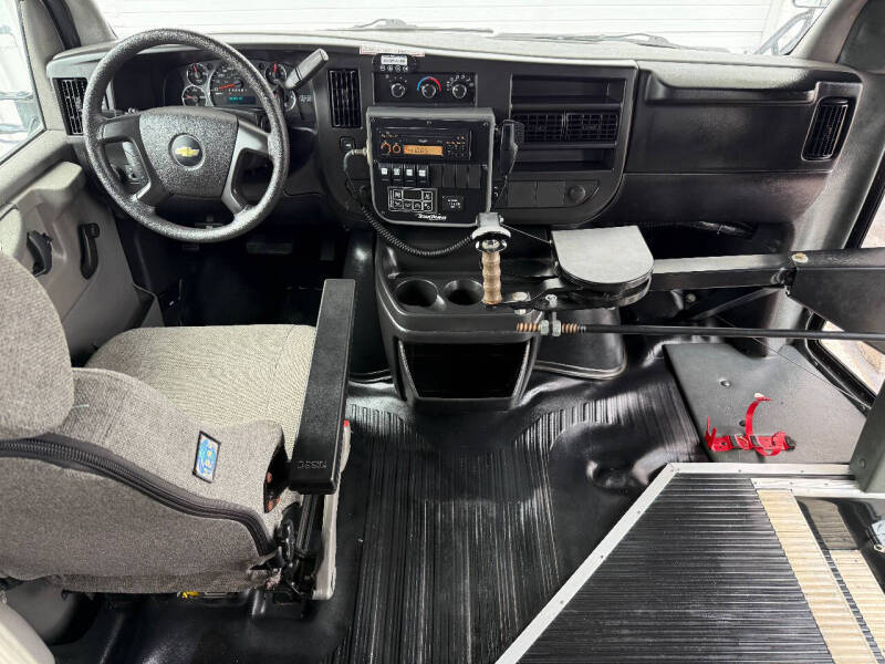 2014 Chevrolet Express 3500