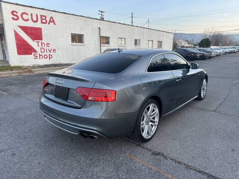 2015 Audi S5 3.0T quattro Premium Plus