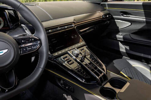 2026 Aston Martin Vantage S