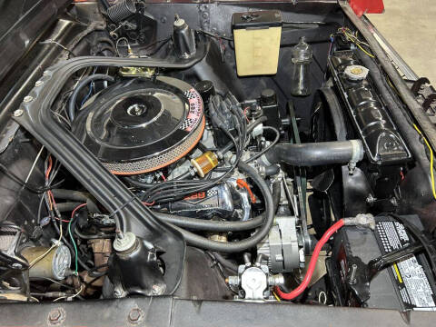 1965 Mercury Comet