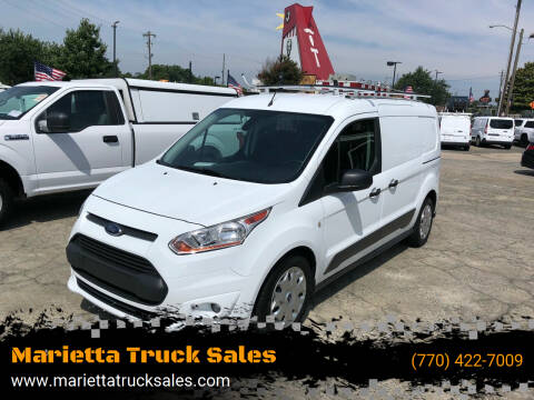 2018 Ford Transit Connect Cargo