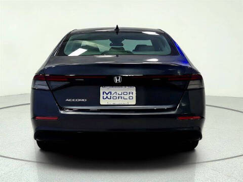 2023 Honda Accord