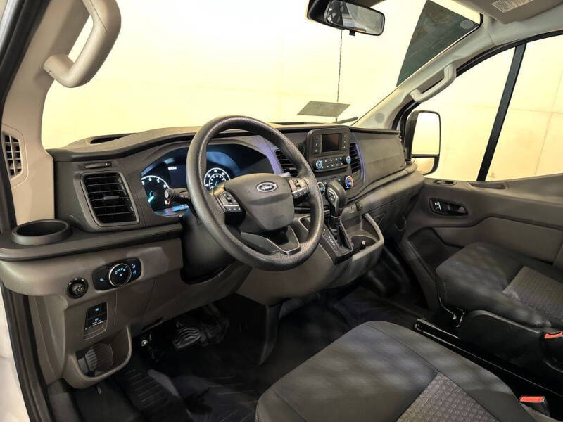 2024 Ford Transit