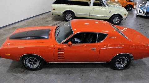 1972 Dodge Charger