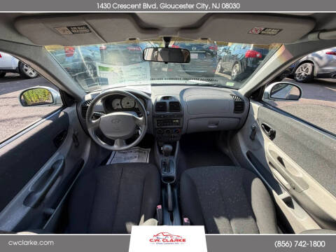 2003 Hyundai Accent GL