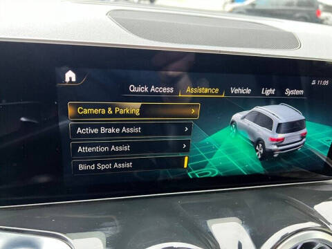 2020 Mercedes-Benz GLB GLB 250 4MATIC