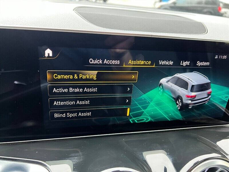 2020 Mercedes-Benz GLB GLB 250 4MATIC