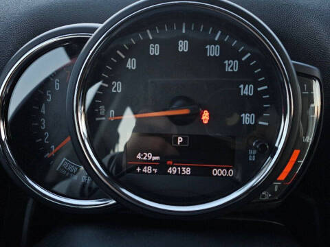 2019 MINI Countryman Cooper