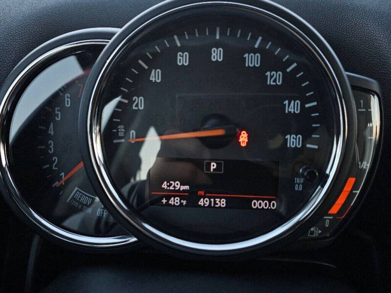 2019 MINI Countryman Cooper