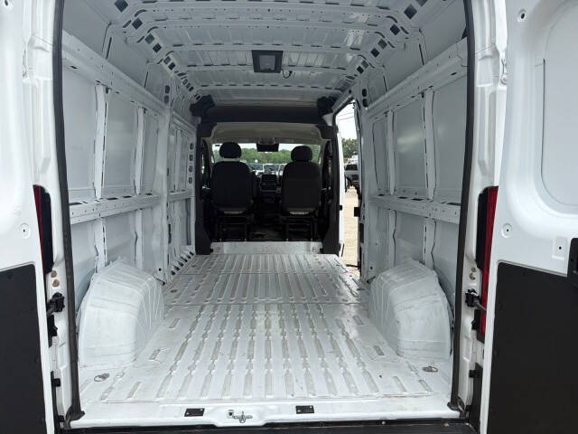 2025 RAM ProMaster