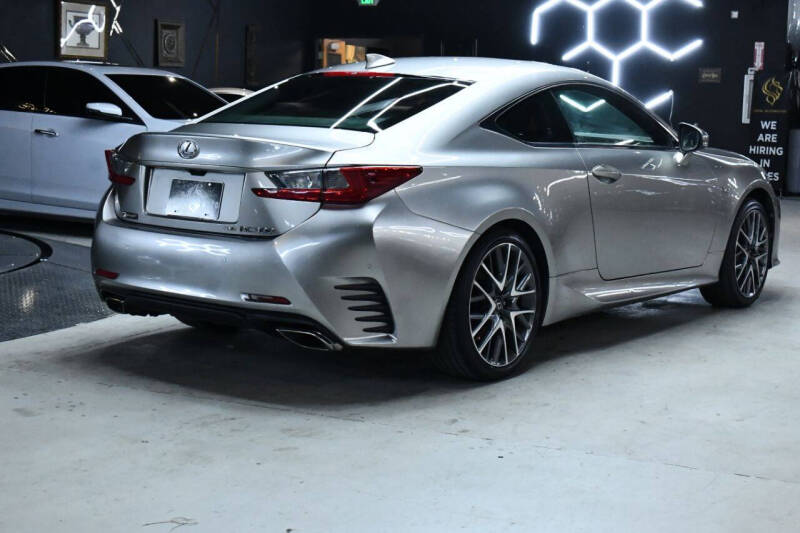 2017 Lexus RC 300
