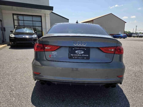 2016 Audi S3 2.0T quattro Prestige