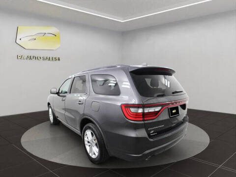 2021 Dodge Durango GT Plus