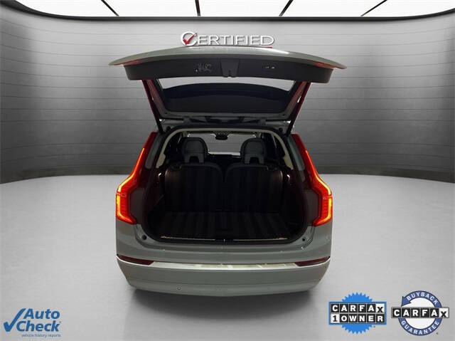 2025 Volvo XC90 B6 Plus Bright Theme 7P