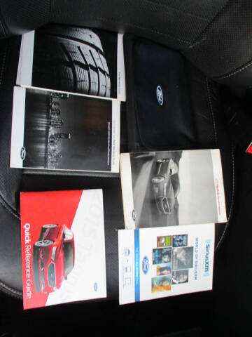 2015 Ford Taurus SHO