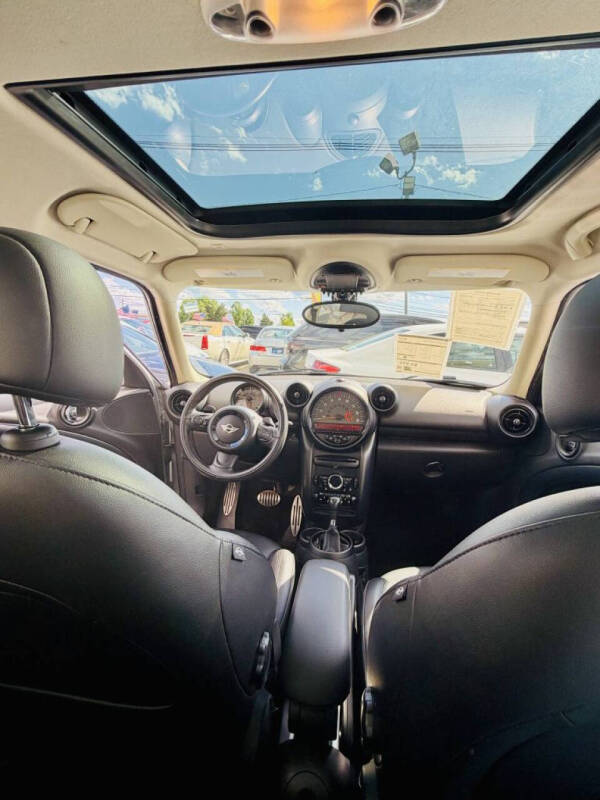 2015 MINI Countryman Cooper S