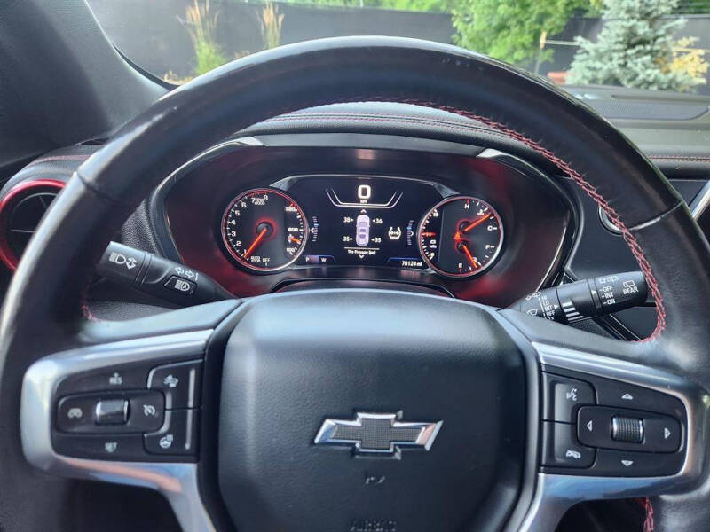 2019 Chevrolet Blazer RS