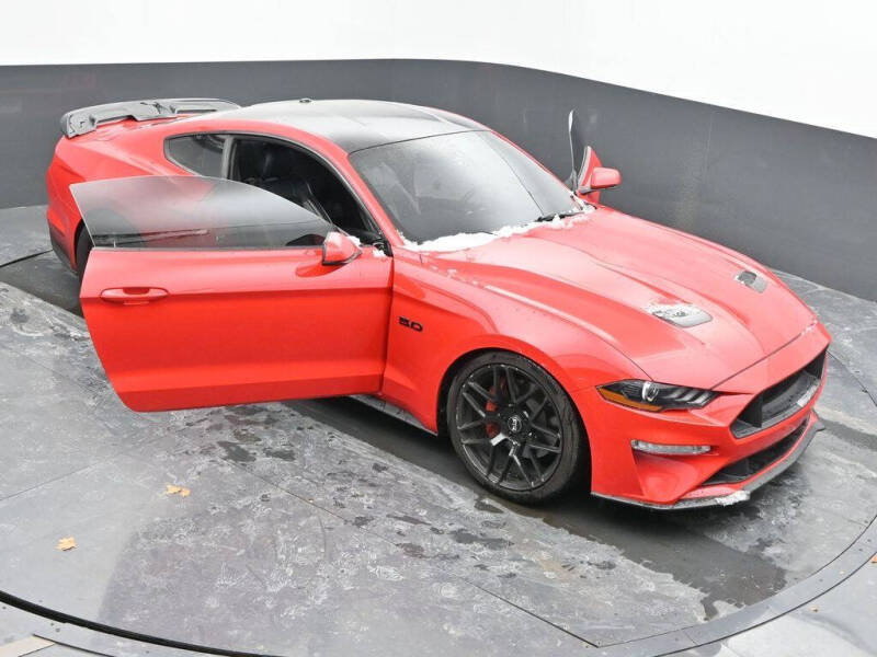 2019 Ford Mustang