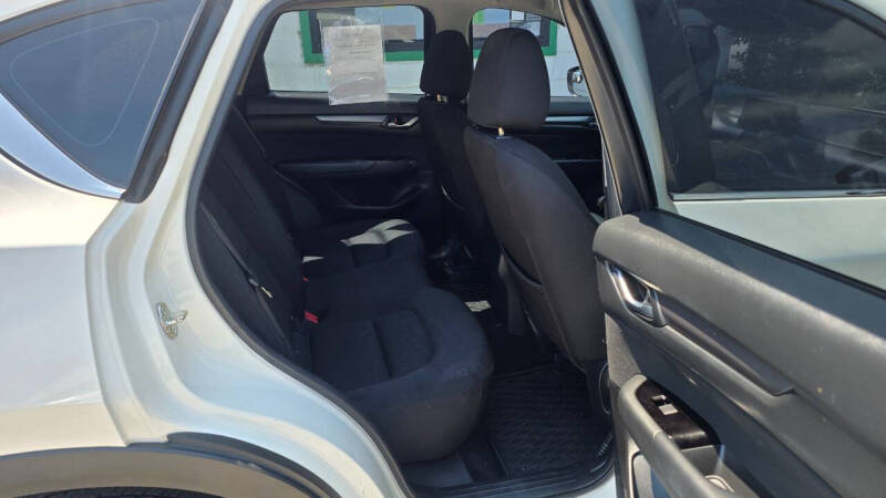 2017 Mazda CX-5 Sport