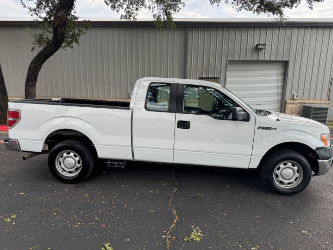 2013 Ford F-150 for sale at AUSTIN PREMIER AUTO in Austin, TX