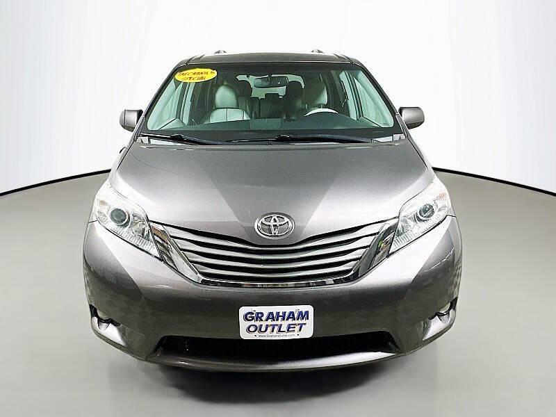 2014 Toyota Sienna