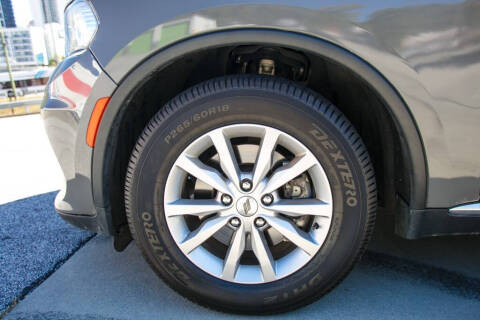 2022 Dodge Durango SXT