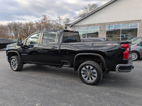 2023 Chevrolet Silverado 2500HD